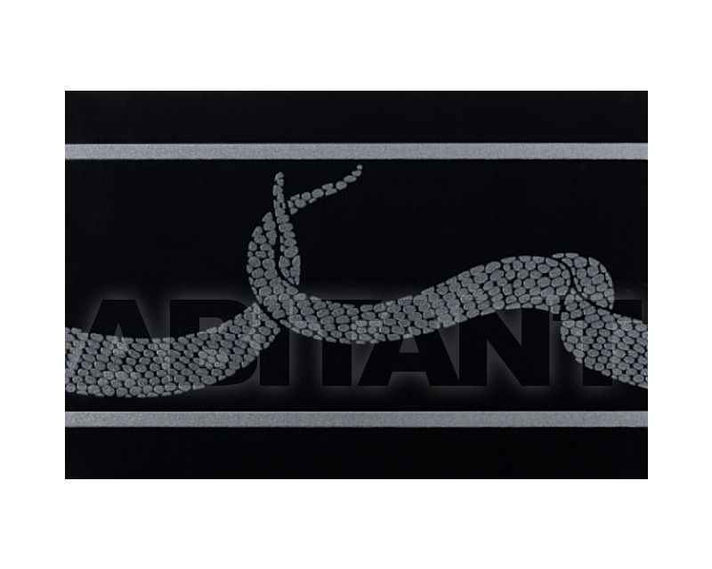 Buy Wall tile GRAN GALA Petracer's Ceramics Pregiate Ceramiche Italiane GG L SERP E 05