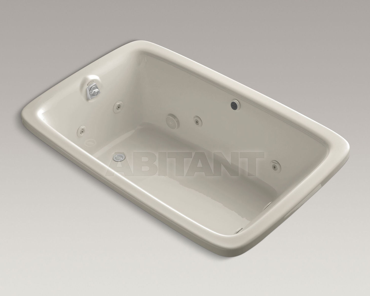 Hydromassage bathtub Bancroft K-1158-H2-G9 price on request Buy Hydromassage bathtub Bancroft Kohler 2015 K-1158-H2-G9