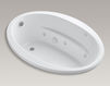 Hydromassage bathtub Sunward Kohler 2015 K-1162-47 Contemporary / Modern
