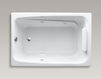 Hydromassage bathtub Greek Kohler 2015 K-1492-H2-0 Contemporary / Modern