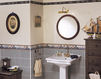 Frieze GRAND ELEGANCE Petracer's Ceramics Pregiate Ceramiche Italiane L CN28 D Classical / Historical 