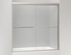 Bathroom curtain Gradient Kohler 2015 K-709062-L-SHP Contemporary / Modern
