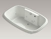Hydromassage bathtub Portrait Kohler 2015 K-1457-H2-47 K-1457-H2-47 Contemporary / Modern
