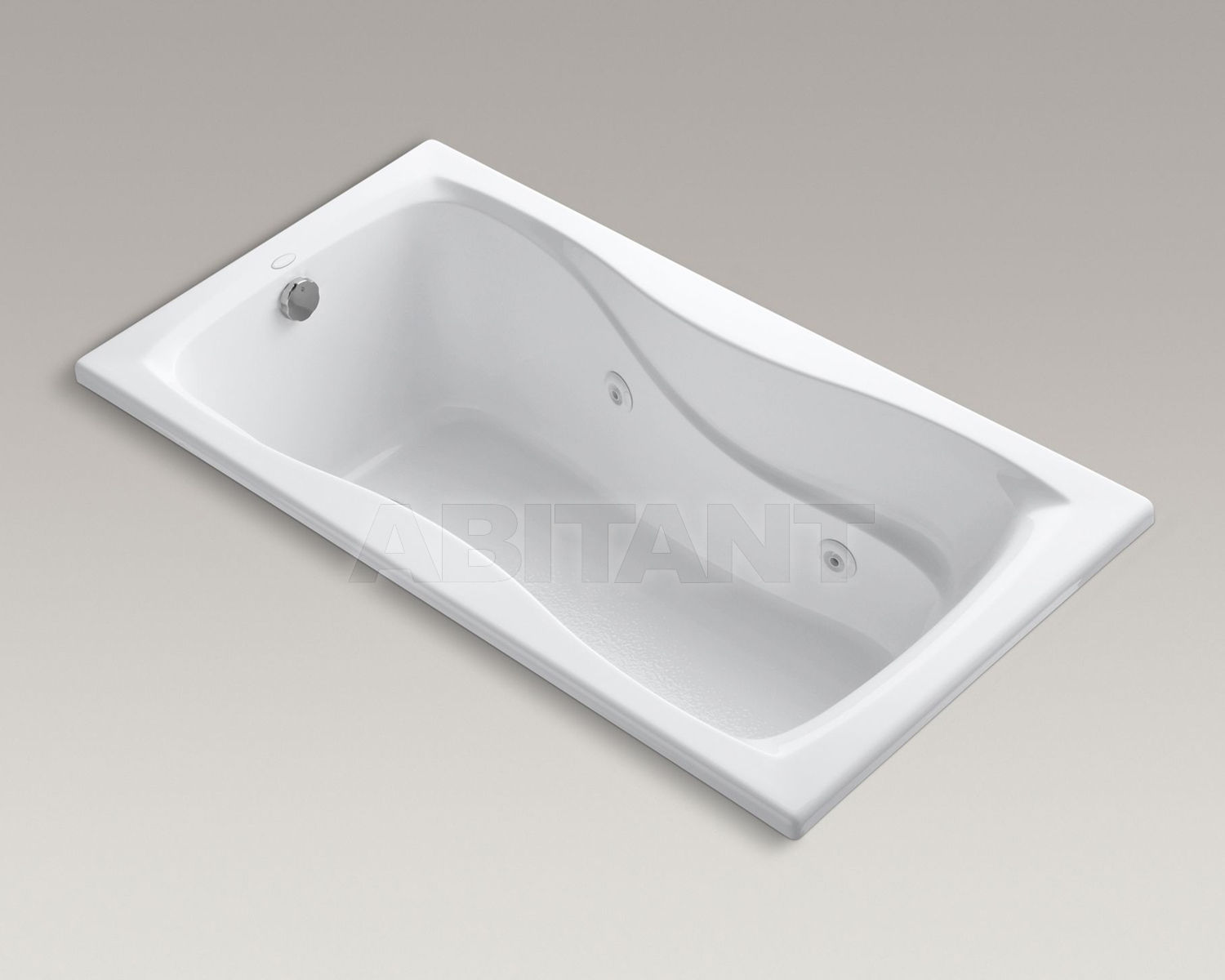 Buy Hydromassage bathtub Hourglass Kohler 2015 K-1209-0