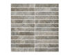 Tile Ceramica Sant'Agostino Pietra Emiliana CSATEPPE01 Contemporary / Modern