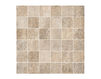 Mosaic Ceramica Sant'Agostino Pietra Emiliana CSAMPPES01 Contemporary / Modern
