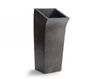 Floor mounted wash basin Lungo Square The Bath Collection Piedra Stone 00358  Contemporary / Modern