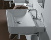 Wall mounted wash basin Simas Flow FL 02 Contemporary / Modern