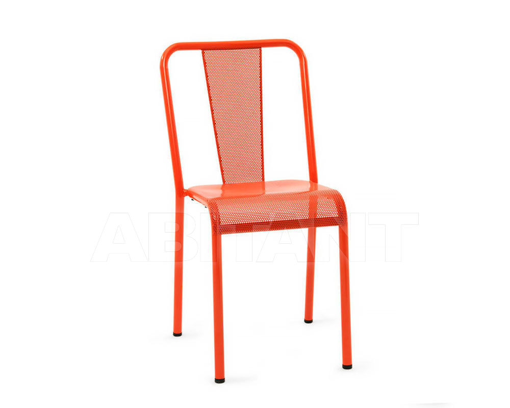 Buy Chair Tolix 2015 T37 Chair Perforated 