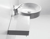 Wall mounted wash basin Simas Flow FL 05 Contemporary / Modern