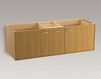 Wash basin cupboard Jute Kohler 2015 K-99548-1WK Contemporary / Modern
