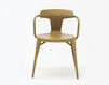 Armchair Tolix 2015 T14 Steel chair 2 Contemporary / Modern