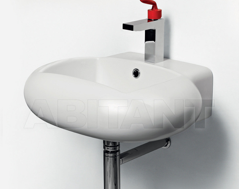 Buy Wall mounted wash basin Bisazza The Wanders Collection WA06