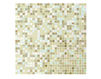 Mosaic Trend Group MIX 1x1 Aluminium Oriental / Japanese / Chinese