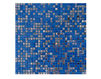 Mosaic Trend Group MIX 1x1 Aluminium Oriental / Japanese / Chinese