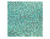 Mosaic Trend Group MIX 1x1 Aluminium Oriental / Japanese / Chinese