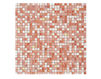Mosaic Copal Light beige Mosaic Trend Group MIX 1x1 Copal Oriental / Japanese / Chinese