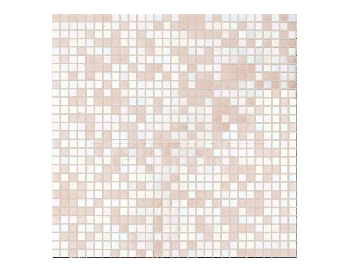 Mosaic Pink quartz price on request Buy Mosaic Trend Group MIX 1x1 Pink quartz