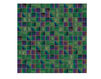 Mosaic FAUNY green Mosaic Trend Group MIX 2x2 FAUNY Oriental / Japanese / Chinese