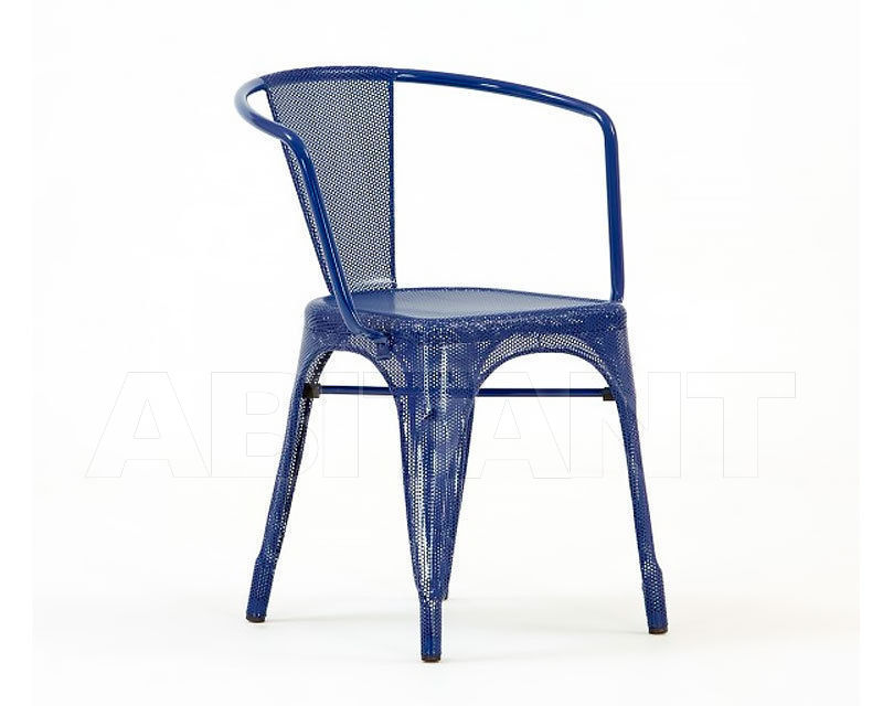 Armchair A56 perforated 3 price on request Buy Armchair Tolix 2015 A56 perforated 3