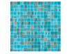 Mosaic Trend Group MIX 2x2 WAVY Oriental / Japanese / Chinese