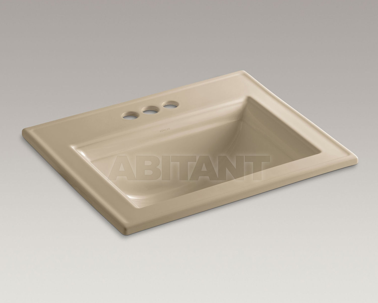 Countertop wash basin Memoirs K-2337-4-33 price on request Buy Countertop wash basin Memoirs Kohler 2015 K-2337-4-33