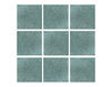 Mosaic Trend Group LUCIO ORSONI BLUE Oriental / Japanese / Chinese