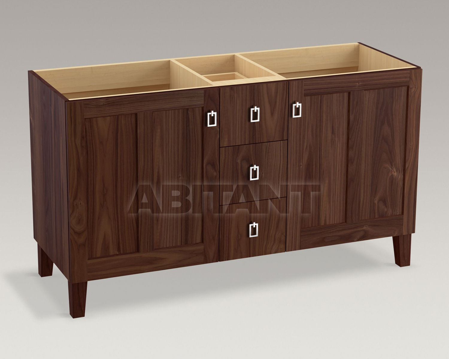 Buy Wash basin cupboard Poplin Kohler 2015 K-99537-LGSD-1WE