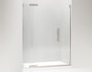 Bathroom curtain Purist Kohler 2015 K-705705-L-SHP Contemporary / Modern