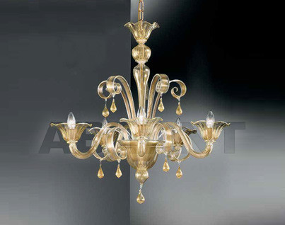 Сhandelier 907/5 price on request Buy Сhandelier Vetrilamp s.r.l. Risoluzione 907/5
