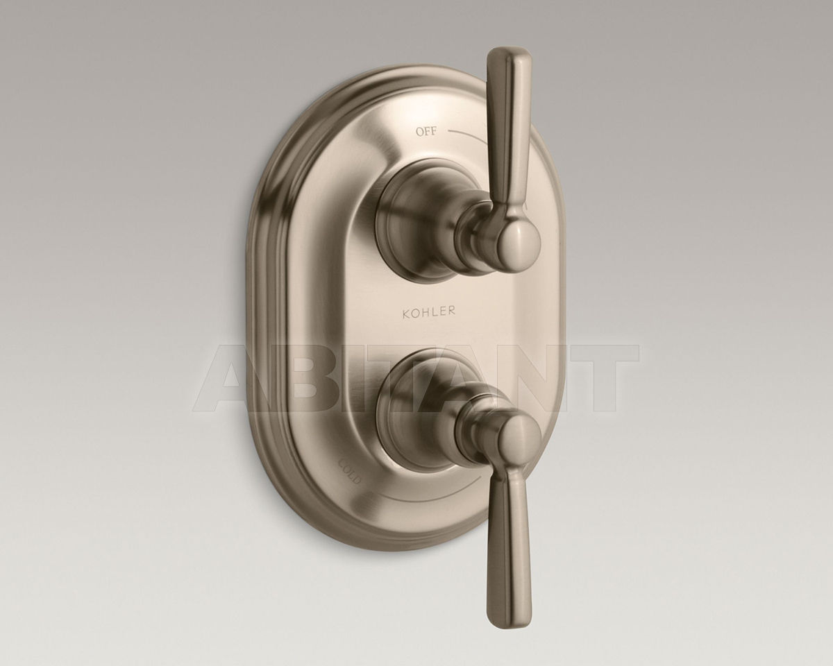 Buy Thermostatic mixer Bancroft Kohler 2015 K-T10594-4-BV