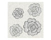 Pannel Rose di paestum Trend Group ARTISTIC MOSAIC Rose di paestum A Oriental / Japanese / Chinese