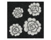Pannel Rose di paestum Trend Group ARTISTIC MOSAIC Rose di paestum D Oriental / Japanese / Chinese