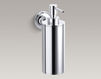 Soap dispenser Purist Kohler 2015 K-14380-BN Contemporary / Modern