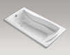 Hydromassage bathtub Mariposa K-1257-G-G9 Gray Hydromassage bathtub Mariposa Kohler 2015 K-1257-G-G9 Contemporary / Modern