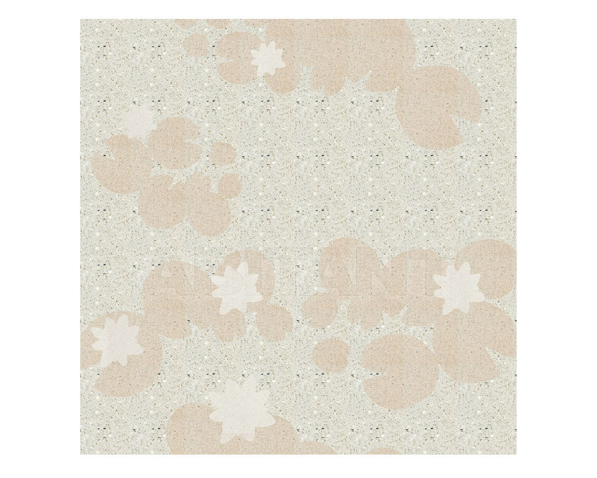 Buy Floor tile Ninfee di PAROS Trend Group SURFACES DECORATION Ninfee di PAROS A