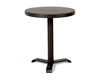 Table Tolix 2015 Pedestal table 77 3 Contemporary / Modern