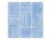 Mosaic Brillante 275 Blue Mosaic Brillante Trend Group Brillante 275 Oriental / Japanese / Chinese