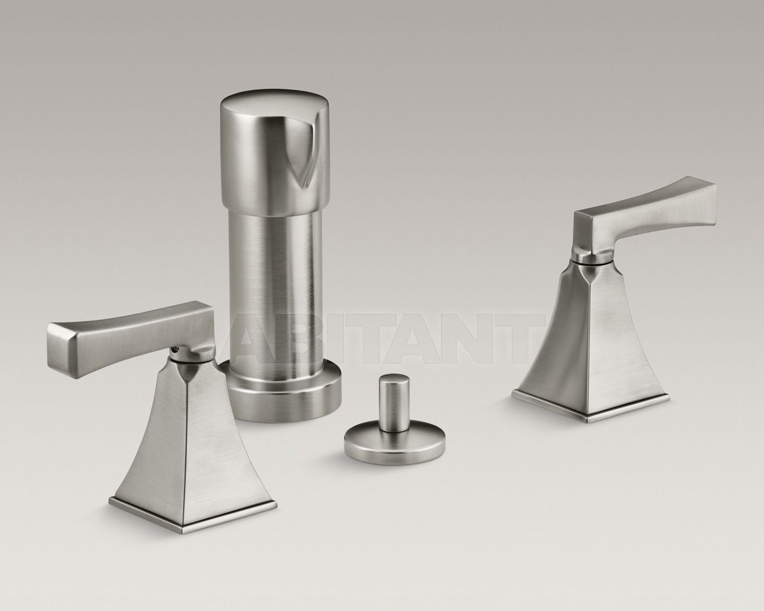 Bidet mixer Memoirs K-470-4V-BN price on request Buy Bidet mixer Memoirs Kohler 2015 K-470-4V-BN