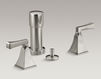 Bidet mixer Memoirs Kohler 2015 K-470-4V-BV Contemporary / Modern