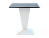 Table Kub tables 3 white Table Tolix 2015 Kub tables 3 Contemporary / Modern