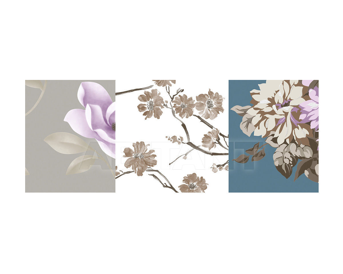 Buy Tile Ceramica Sant'Agostino Italian Dream CSAINKPU03 Ink purple 1