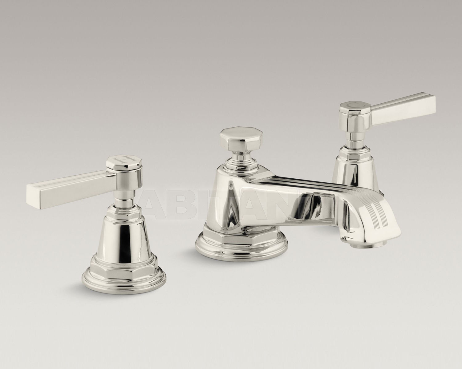 Wash basin mixer Pinstripe K-13132-4B-SN price on request Buy Wash basin mixer Pinstripe Kohler 2015 K-13132-4B-SN