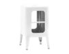 Side table Foot-Stool Tolix 2015 MT500 4 Contemporary / Modern