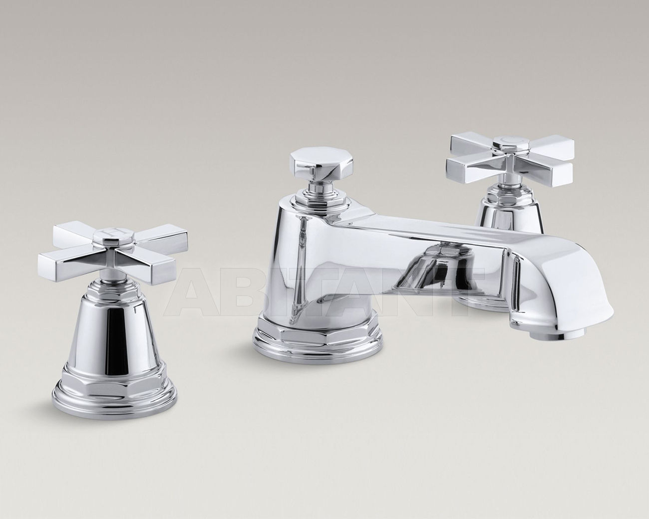 Bath mixer Pinstripe K-T13140-3A-CP price on request Buy Bath mixer Pinstripe Kohler 2015 K-T13140-3A-CP