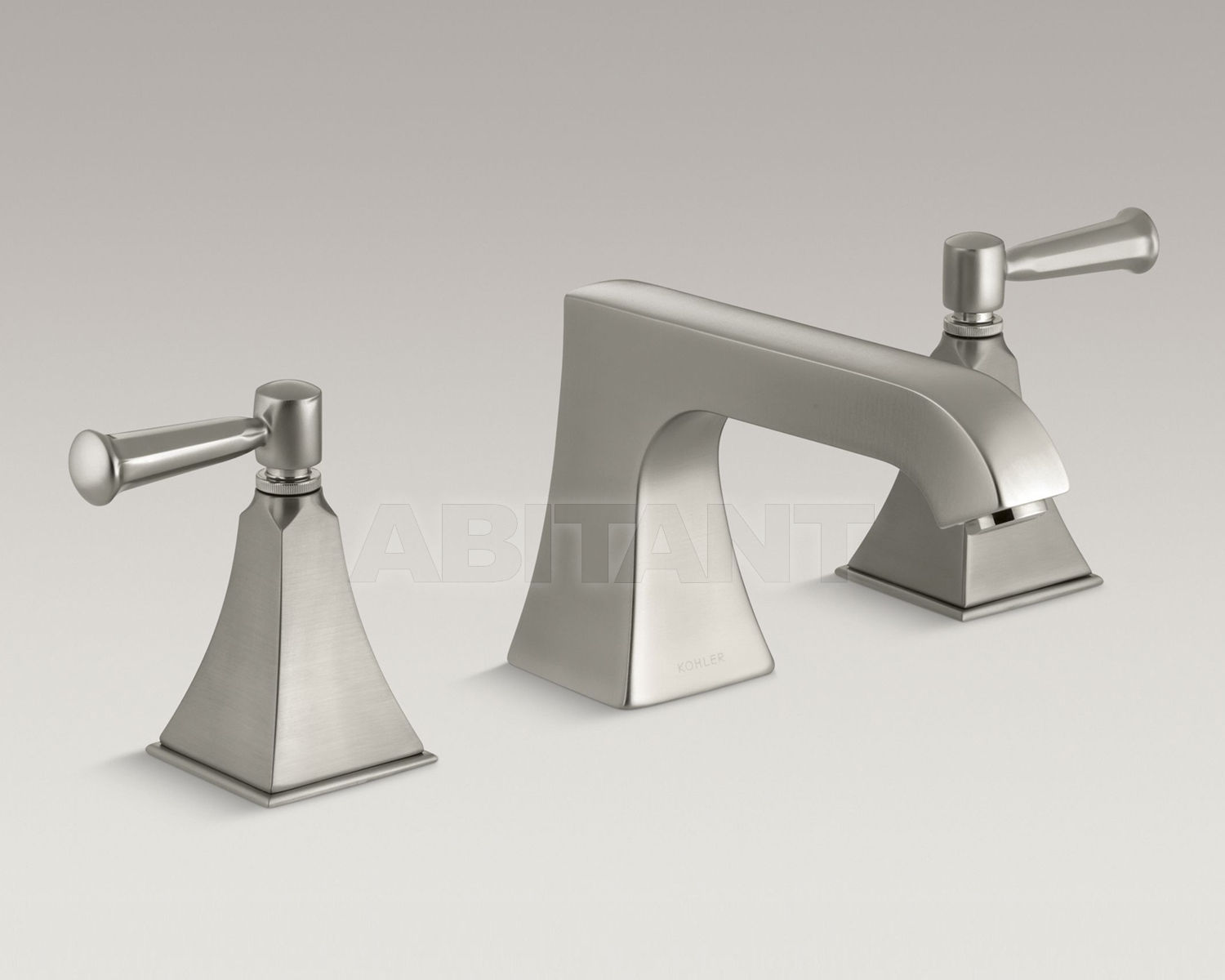 Bath mixer Memoirs K-T469-4S-BN price on request Buy Bath mixer Memoirs Kohler 2015 K-T469-4S-BN