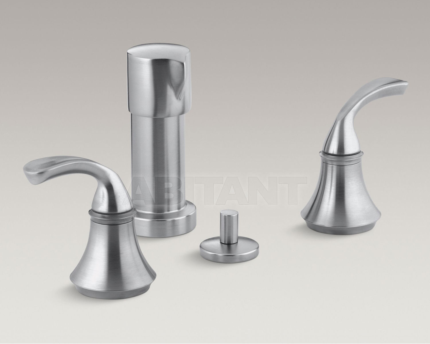 Buy Bidet mixer Forté Kohler 2015 K-10279-4-G