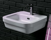 Wall mounted wash basin Simas Evolution EVO15 Contemporary / Modern