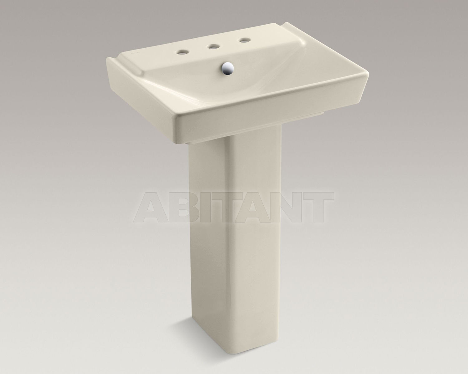 Wash basin with pedestal Rêve K-5152-8-47 price on request Buy Wash basin with pedestal Rêve Kohler 2015 K-5152-8-47