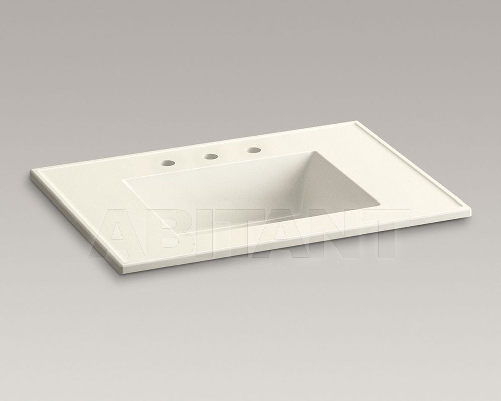 Countertop wash basin Impressions K-2779-8-G83 price on request Buy Countertop wash basin Impressions Kohler 2015 K-2779-8-G83